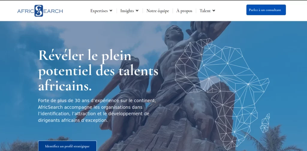 africsearch